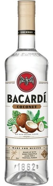 Bacardi Coconut Rum