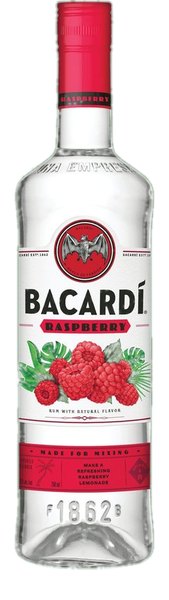 Bacardi Raspberry Rum