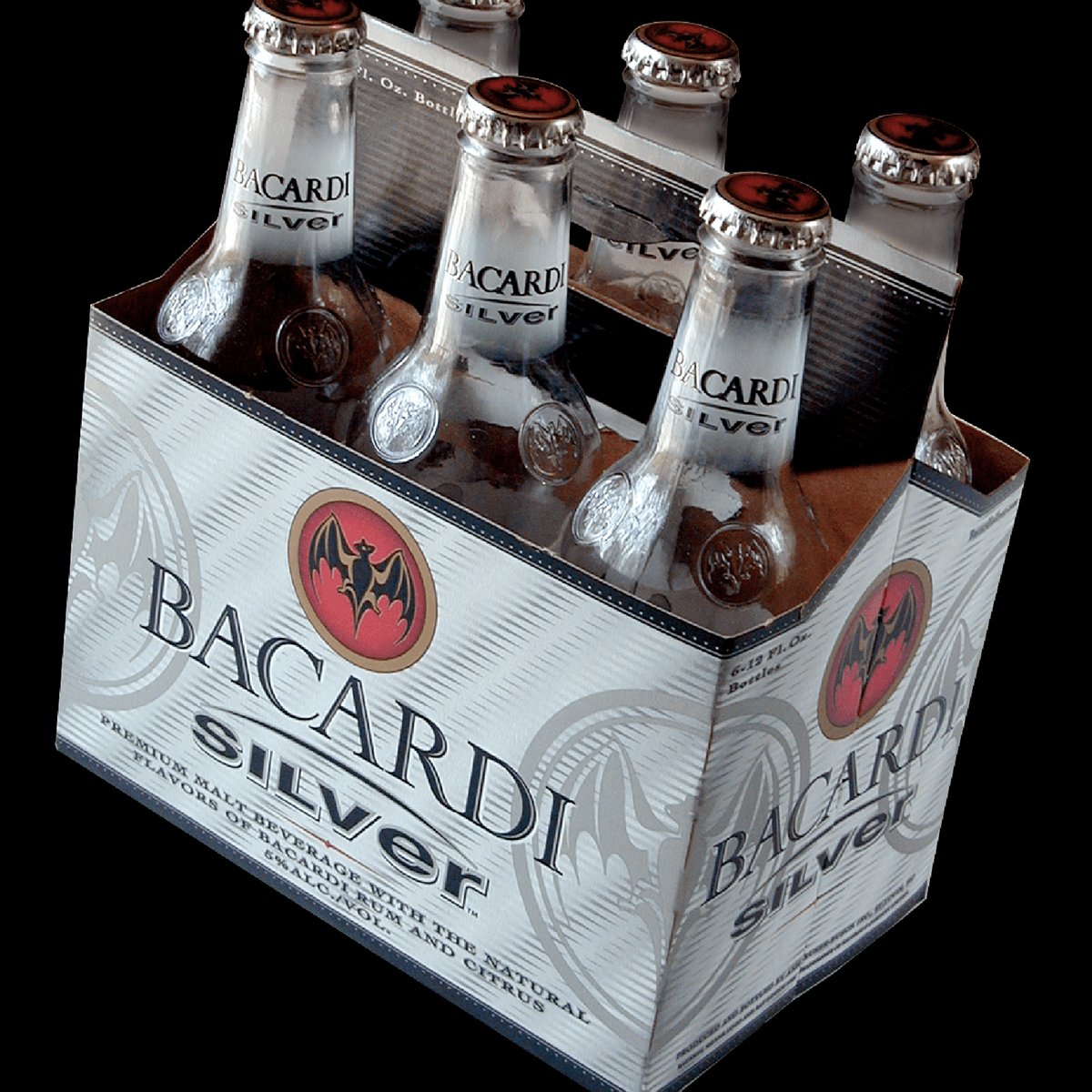 Bacardi Silver 03