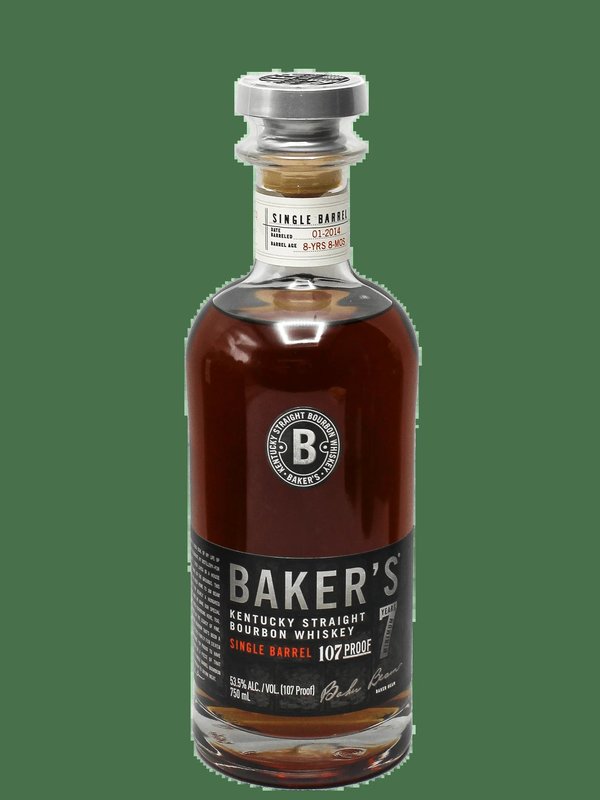 Baker's 7 Year Bourbon