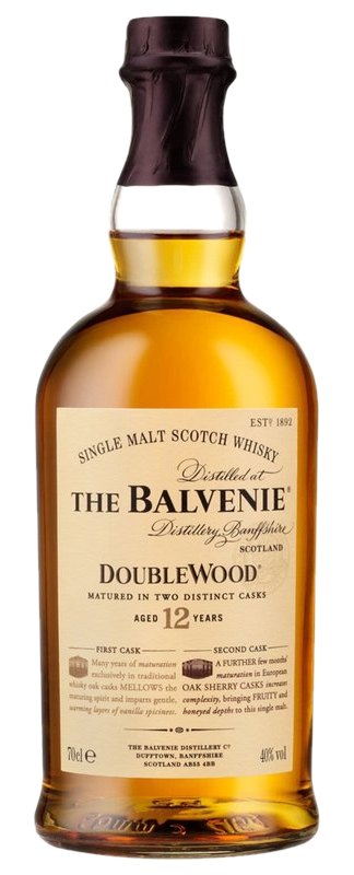 Balvenie 12 Year DoubleWood