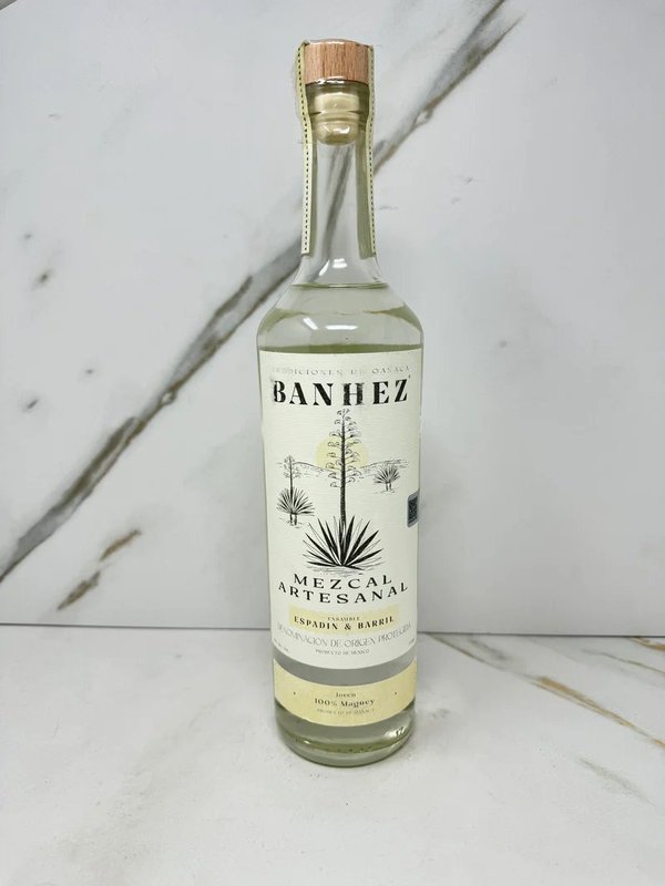 Banhez Mezcal Joven
