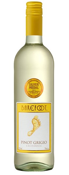 Barefoot Pinot Grigio
