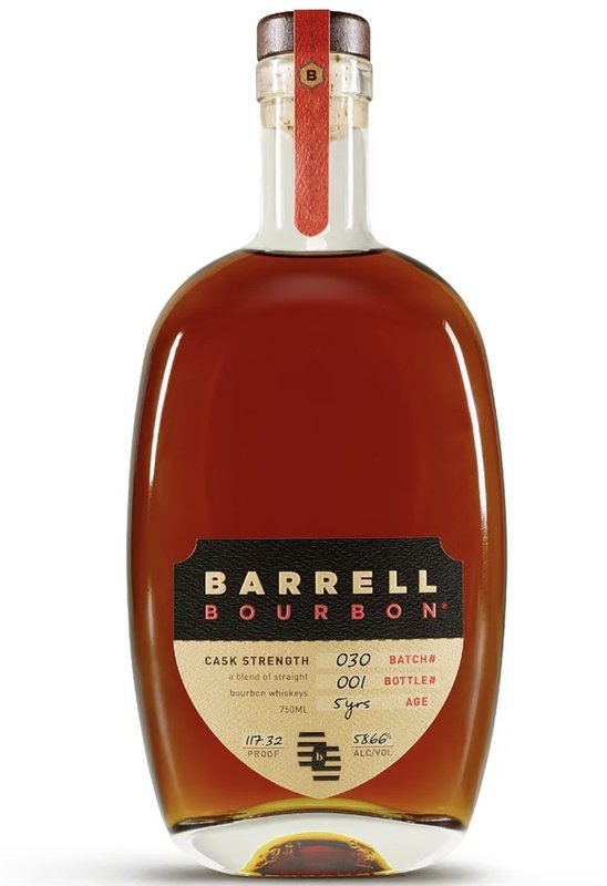 Barrell Bourbon Batch