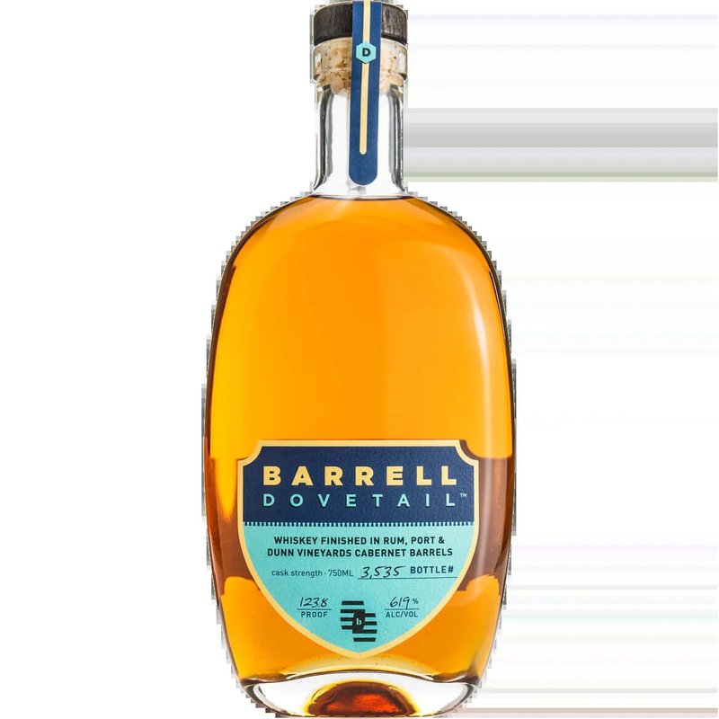 Barrell Dovetail