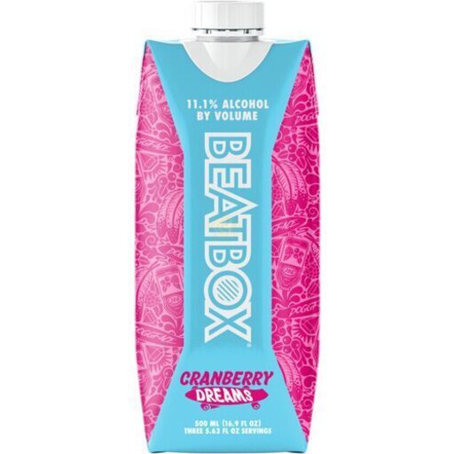 BeatBox Cranberry Dreams