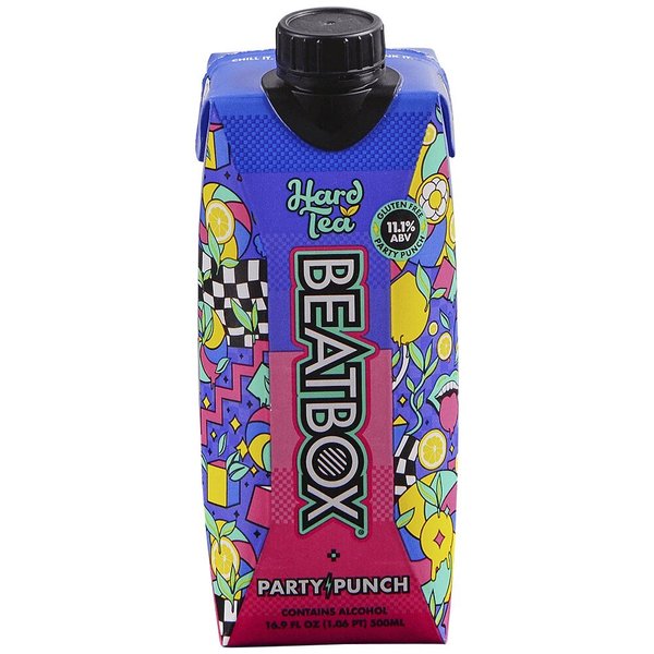BeatBox Hard Tea
