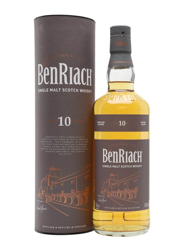 BenRiach 10 Year