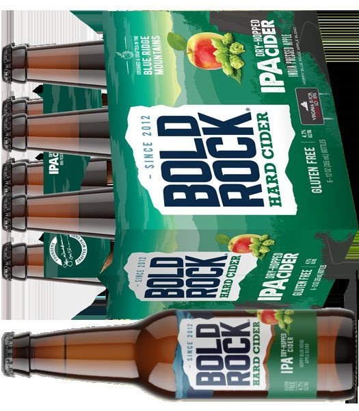 Bold Rock IPA Style Cider