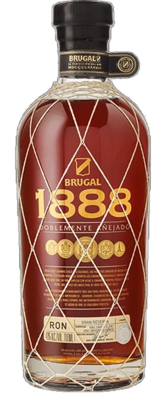Brugal 1888