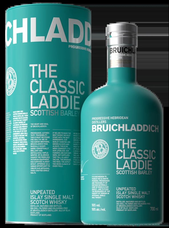 Bruichladdich Classic Laddie