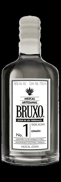 Bruxo No. 1 Espadín Mezcal
