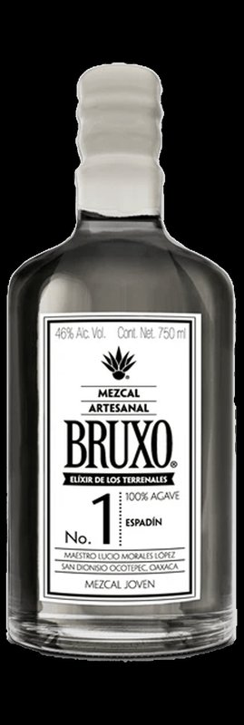 Bruxo No. 1 Espadín Mezcal