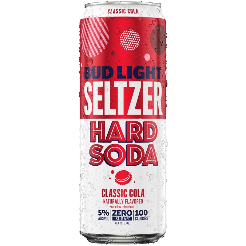 Bud Light Hard Soda Classic Cola