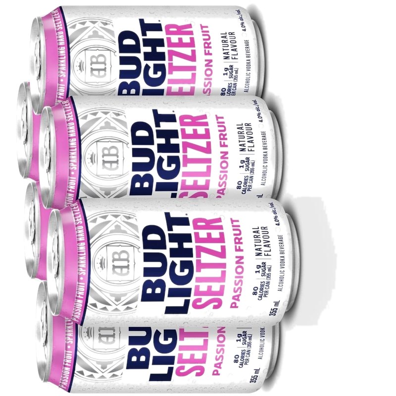Bud Light Seltzer Passionfruit