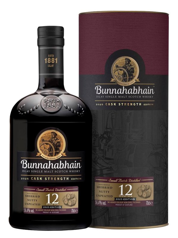 Bunnahabhain 12 Year
