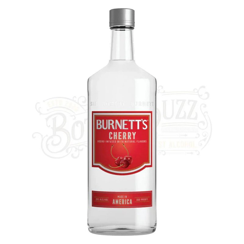 Burnett's Vodka Cherry