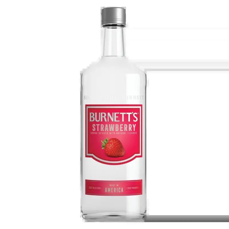 Burnett's Vodka Strawberry