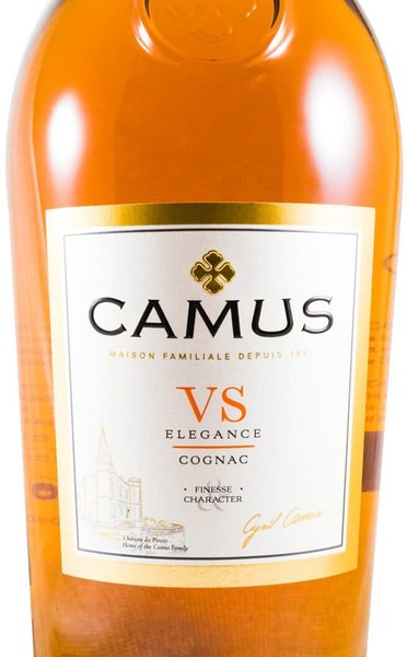 Camus VS Elegance Cognac