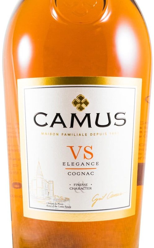 Camus VS Elegance Cognac