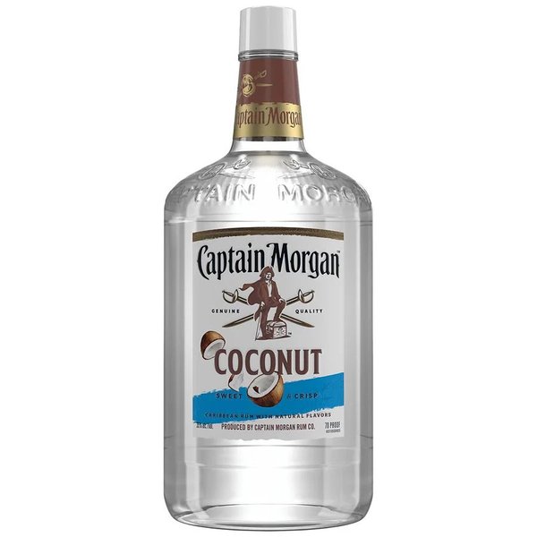 Captain Morgan Coconut Rum