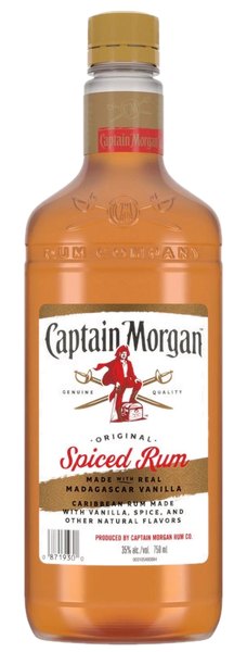 Captain Morgan Original Spiced Rum