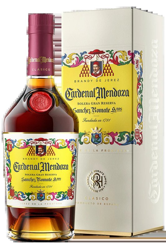 Cardenal Mendoza Solera Gran Reserva