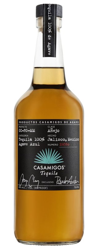 Casamigos Añejo Tequila