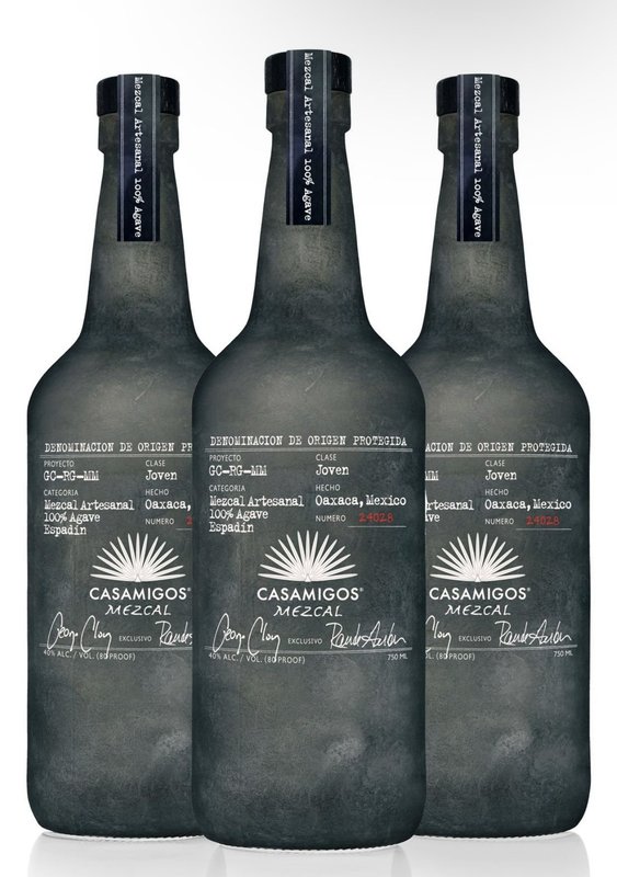 Casamigos Mezcal Joven