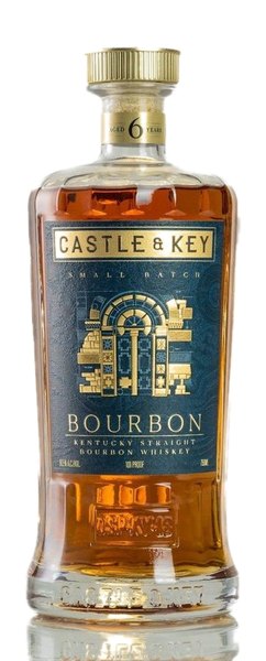 Castle & Key Small Batch Bourbon