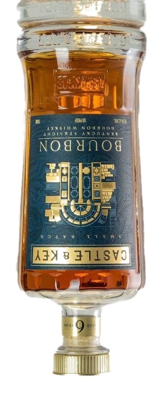 Castle & Key Small Batch Bourbon