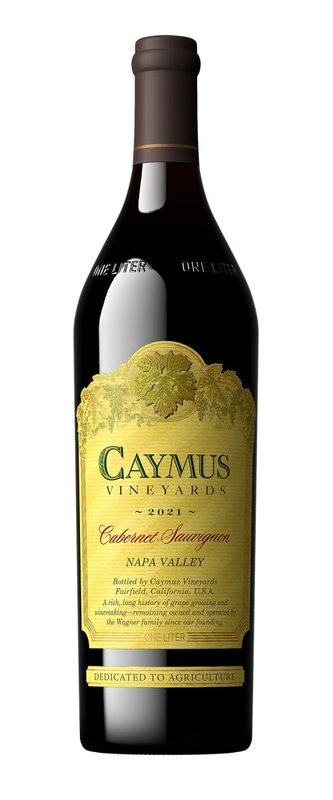Caymus Napa Valley Cabernet Sauvignon