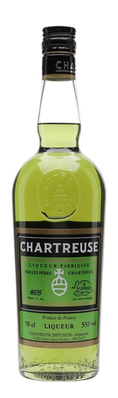 Chartreuse Green