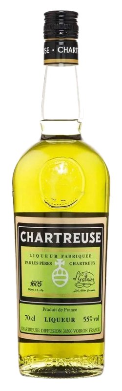 Chartreuse Yellow