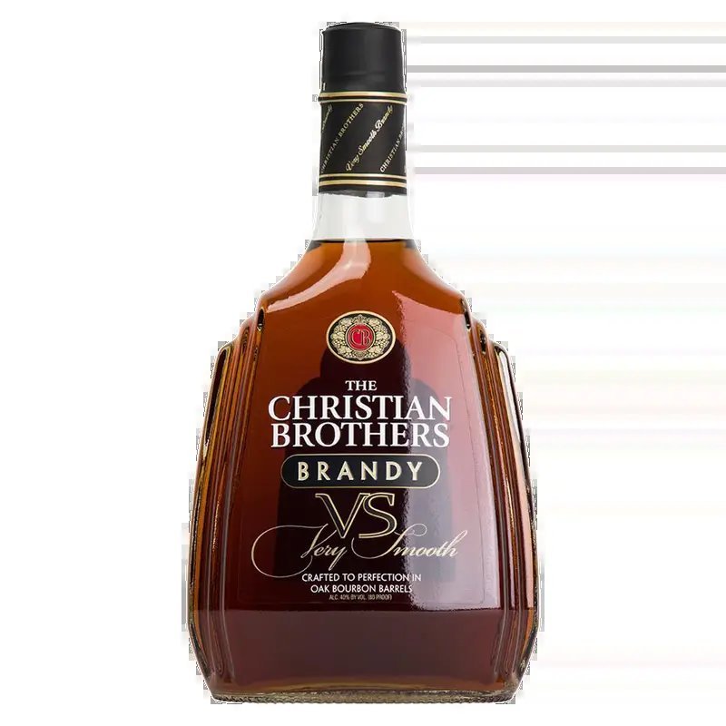 Christian Brothers VS Brandy