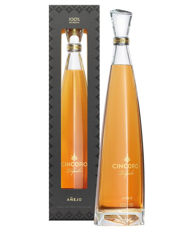 Cincoro Anejo