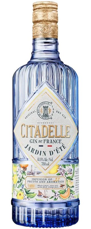 Citadelle Jardin d'Été