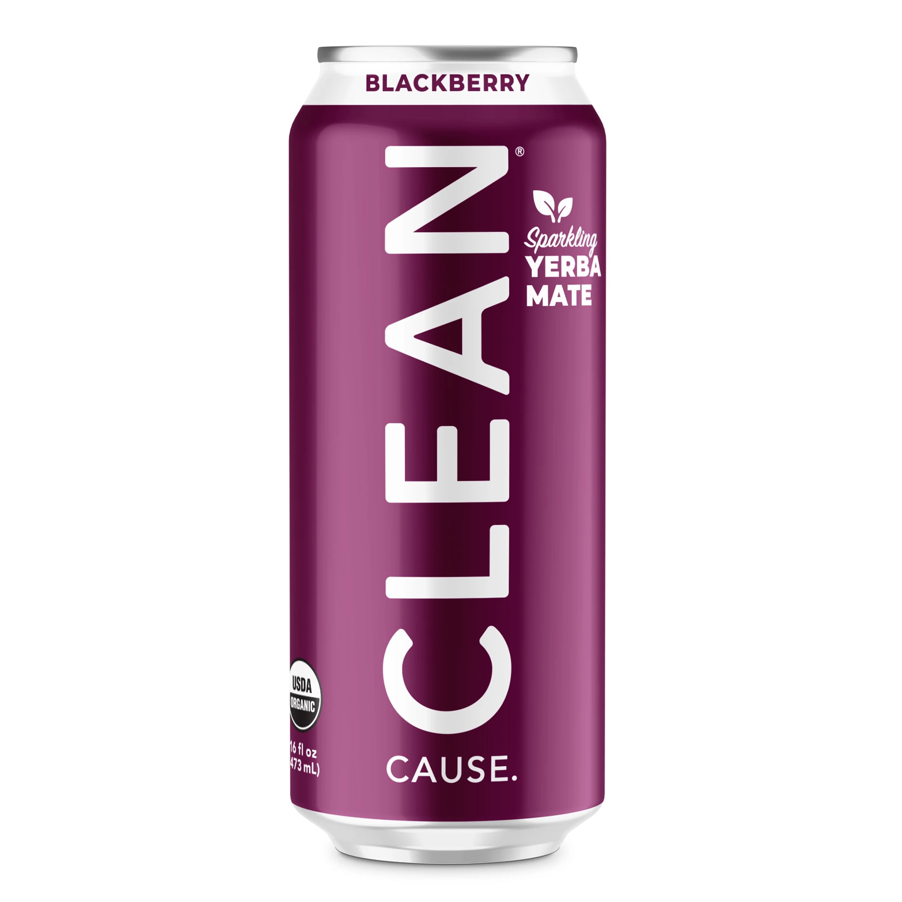 Clean Cause Blackberry Cucumber
