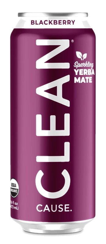 Clean Cause Blackberry Cucumber
