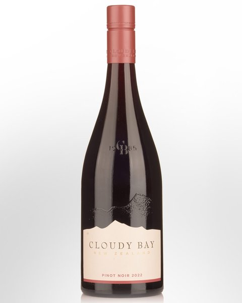 Cloudy Bay Pinot Noir