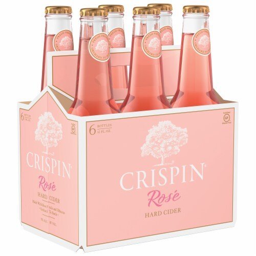 Crispin Rosé Cider