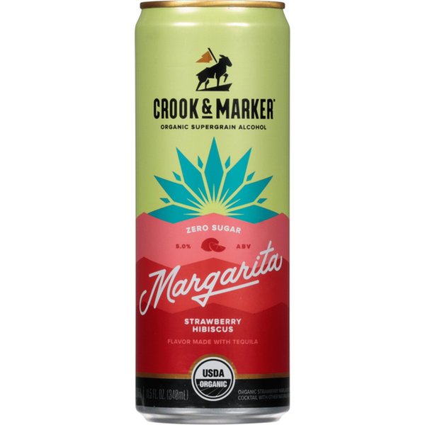 Crook & Marker Margarita