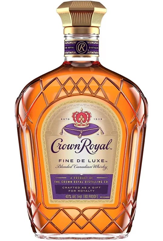 Crown Royal Canadian Whisky