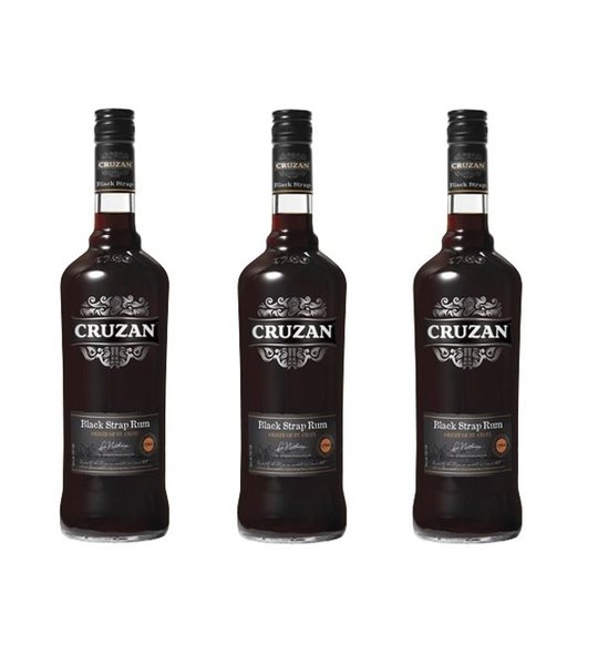 Cruzan Black Strap Rum