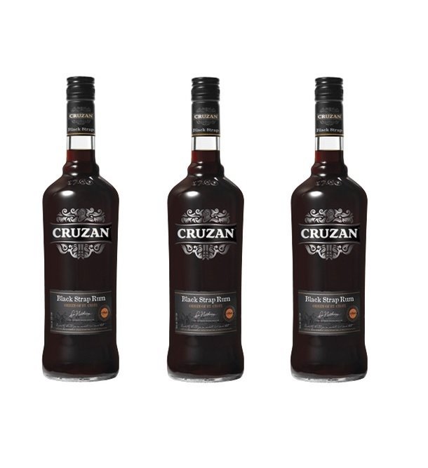 Cruzan Black Strap Rum
