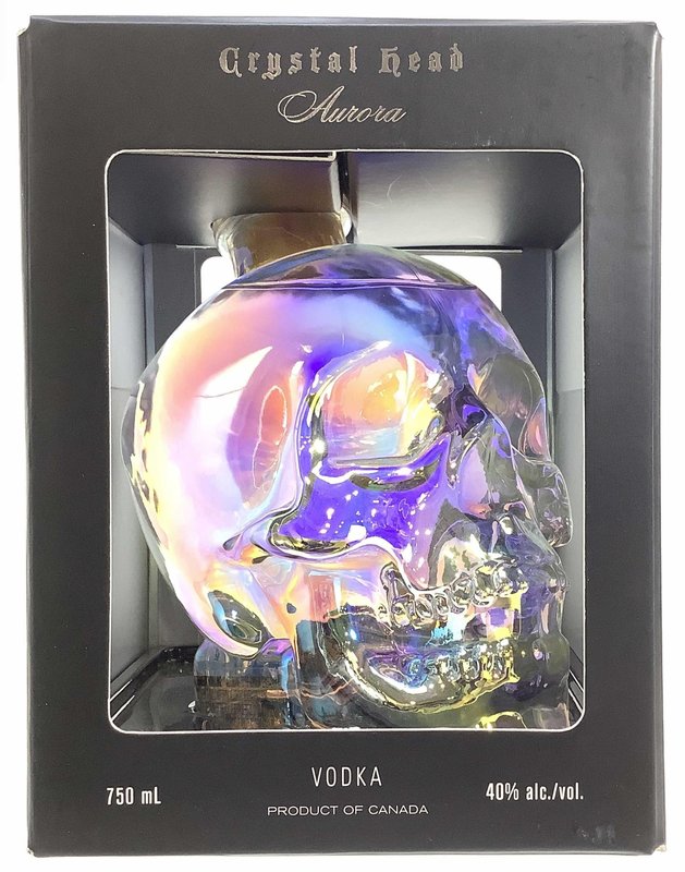 Crystal Head Aurora