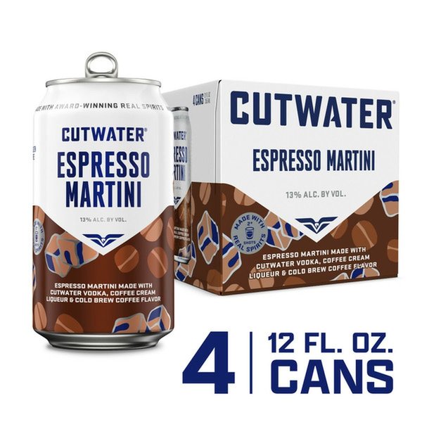 Cutwater Espresso Martini