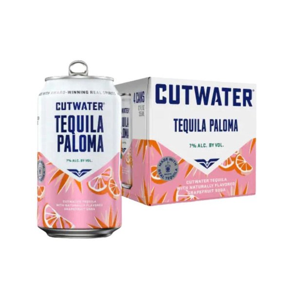 Cutwater Tequila Paloma