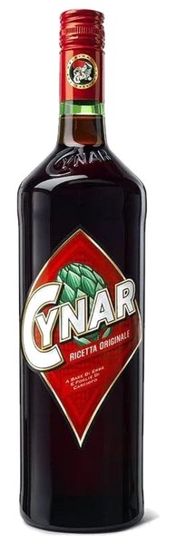 Cynar Artichoke Liqueur