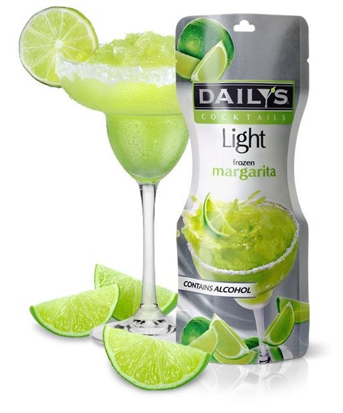 Daily's Light Margarita